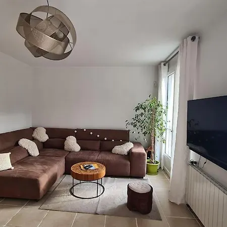 Maison Confortable En Foret Pres Des Plages Aucun Voisinage Saint-Pierre-d'Oleron