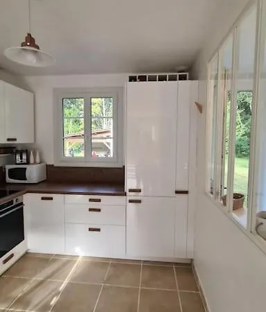 Maison Confortable En Foret Pres Des Plages Aucun Voisinage Prázdninový dům Saint-Pierre-d'Oleron