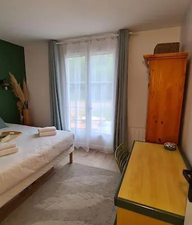 Maison Confortable En Foret Pres Des Plages Aucun Voisinage