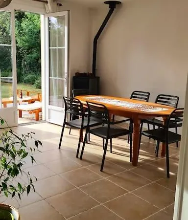 Maison Confortable En Foret Pres Des Plages Aucun Voisinage * Saint-Pierre-d'Oleron