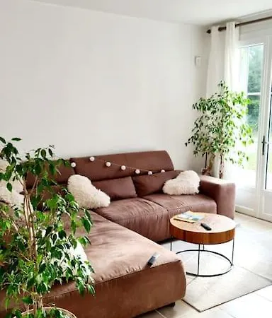 Maison Confortable En Foret Pres Des Plages Aucun Voisinage * Saint-Pierre-d'Oleron