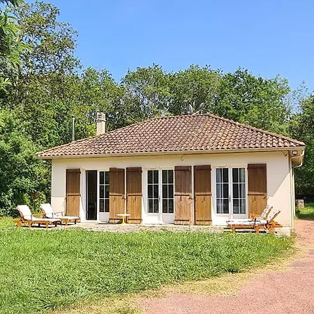 Maison Confortable En Foret Pres Des Plages Aucun Voisinage 펜션